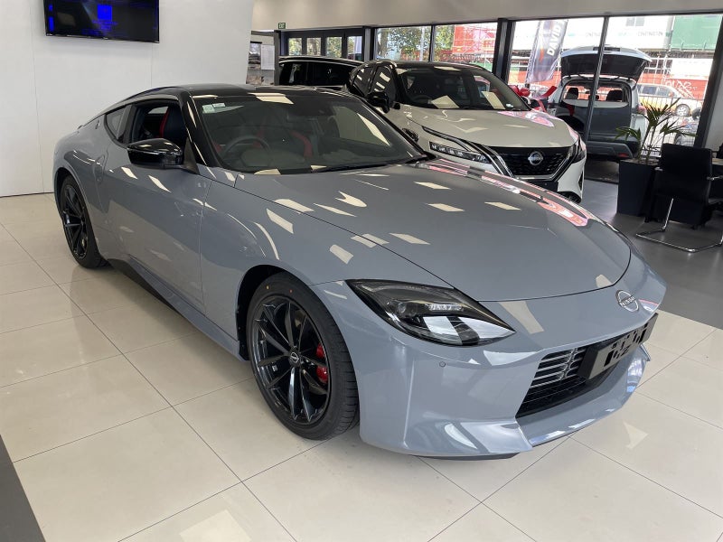 2025 Nissan Z COUPE