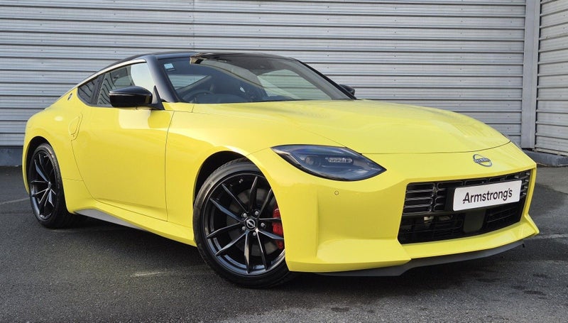 2025 Nissan Z Coupe 3.0L V6 Twin Turbo