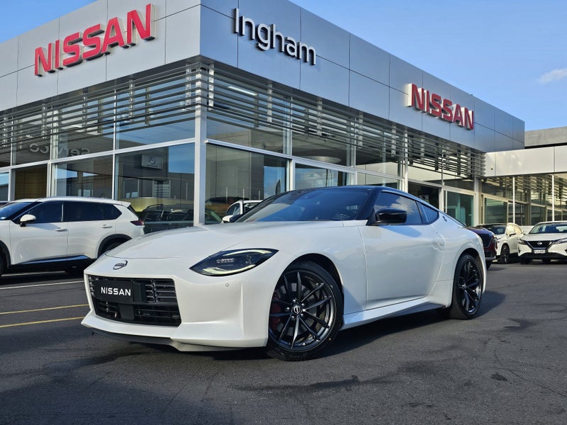2025 Nissan Z Coupe