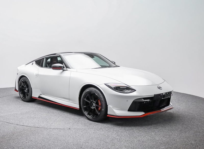 2025 Nissan Z Nismo 3.0Pt/9At