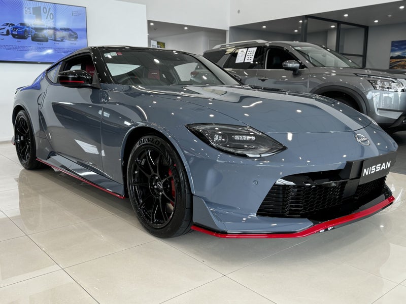 2025 Nissan Z NISMO Coupe 3L V6 9 Speed