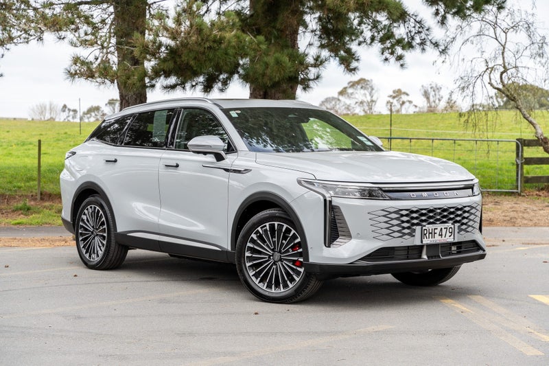 2025 Omoda 9 AWD SHS
