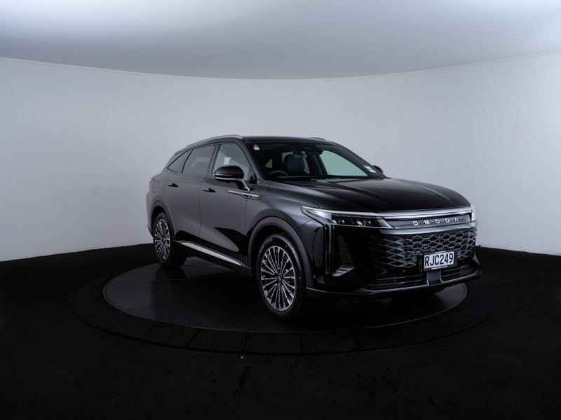 2025 Omoda 9 O9 PHEV 4WD