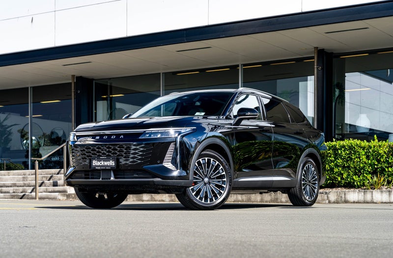 2025 Omoda 9 O9 Phev/Awd/Hd