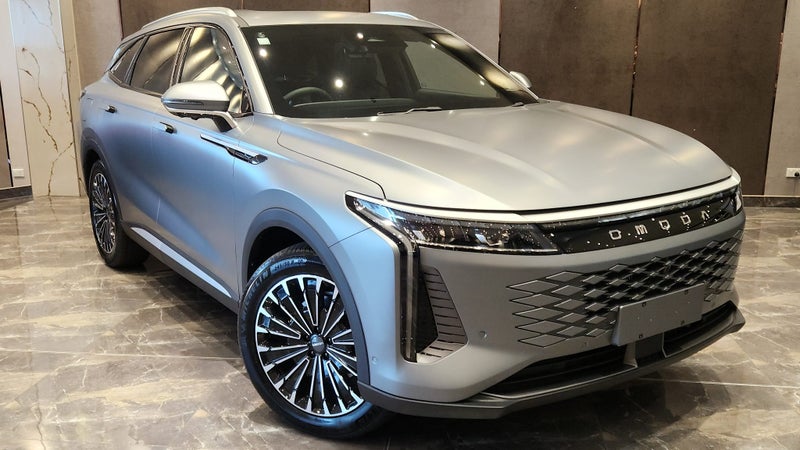 2025 Omoda 9 O9 Phev/Awd/Hd