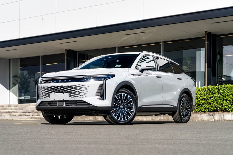2025 Omoda 9 O9 Phev/Awd/Hd