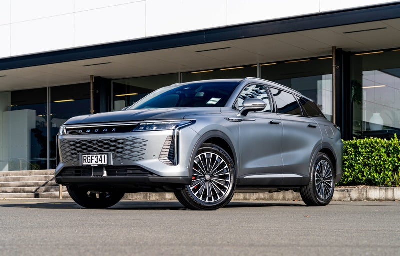 2025 Omoda 9 O9 Phev/Awd/Hd