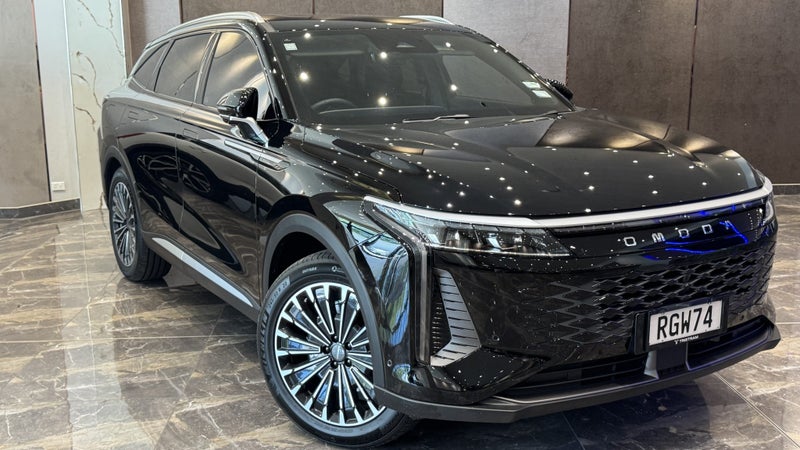 2025 Omoda 9 O9 Phev/Awd/Hd