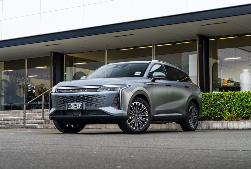 2025 Omoda 9 O9 Phev/Awd/Hd