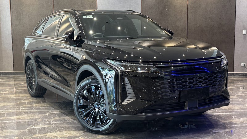 2025 Omoda 9 O9 Phev/Awd/Hd