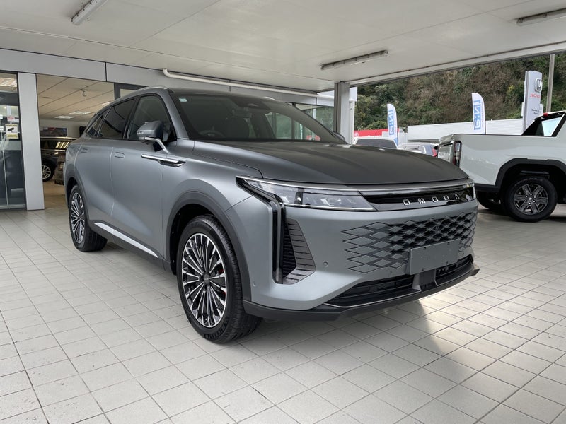 2025 Omoda 9 O9 PHEV/AWD/HD