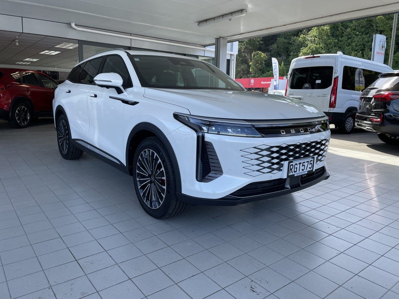 2025 Omoda 9 O9 Phev/Awd/Hd NZ NEW EX DEMO