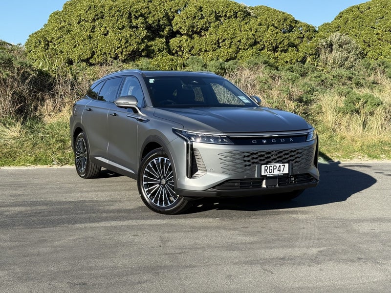 2025 Omoda 9 O9 PHEV O9 PHEV