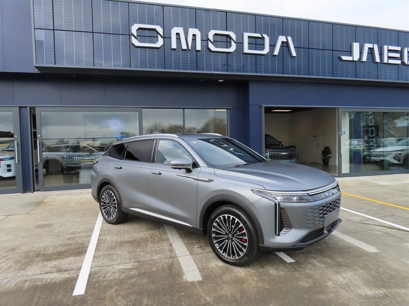 2025 Omoda 9 PHEV - AWD - 395KW
