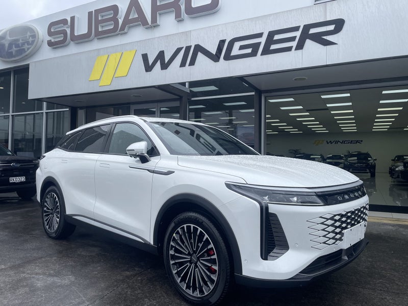 2025 Omoda 9 Phev/Awd/Hd
