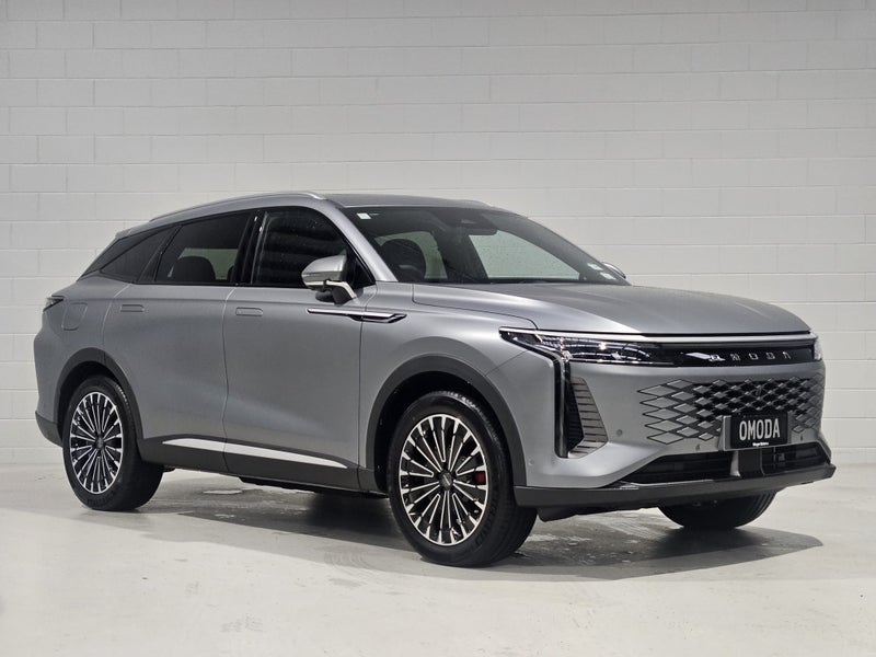 2025 Omoda 9 Phev/Awd/Hd