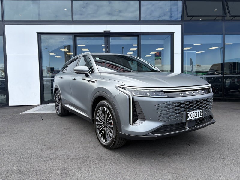 2025 Omoda 9 PHEV/AWD/HD