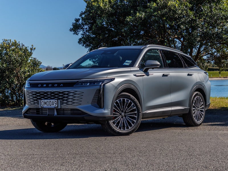 2025 Omoda 9 SHS AWD SUPER HYBRID VIRTUE