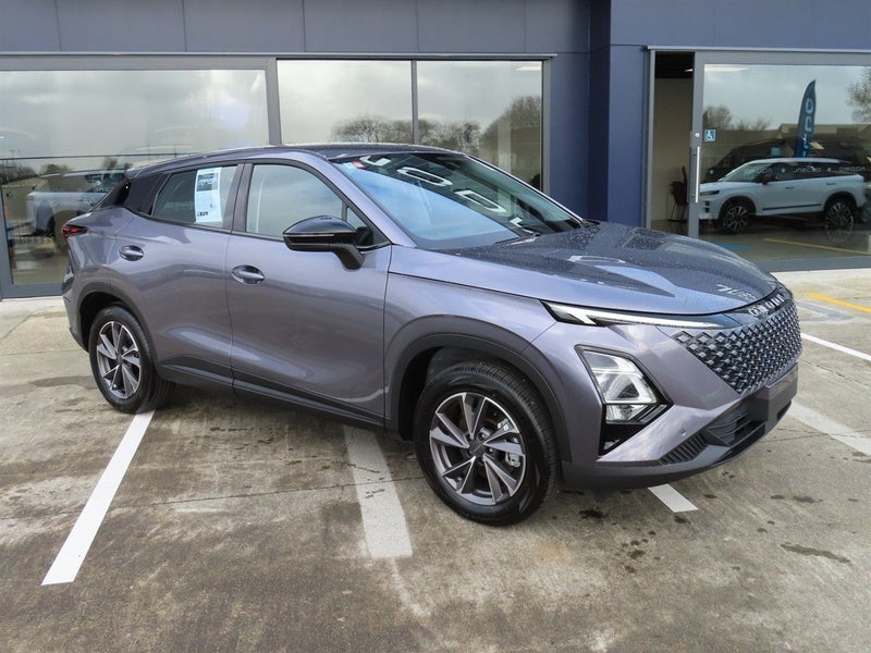 2025 Omoda C5 1.5PT BX AUTO