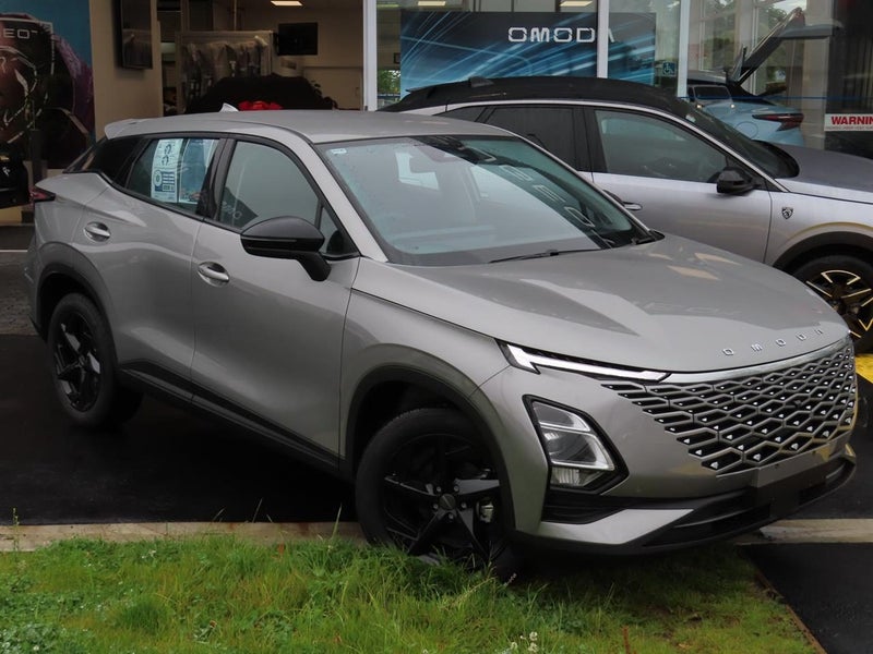 2025 Omoda C5 1.5PT BX AUTO