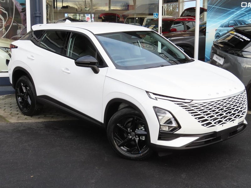 2025 Omoda C5 1.5PT BX AUTO