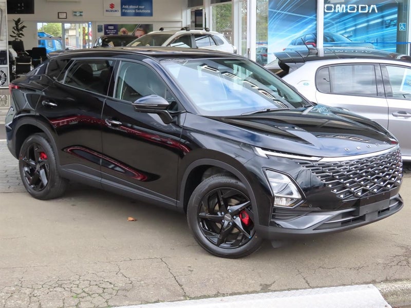 2025 Omoda C5 1.5PT EX AUTO