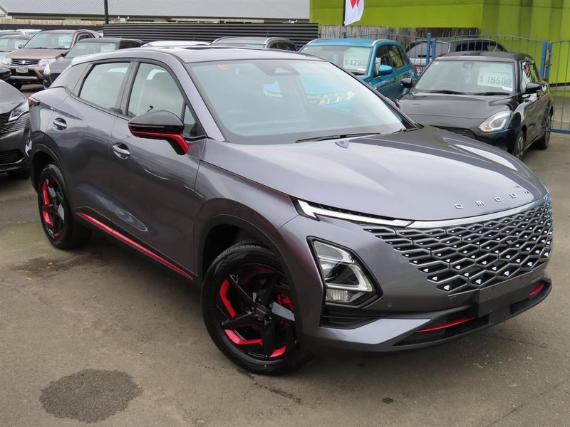 2025 Omoda C5 1.5PT EX AUTO