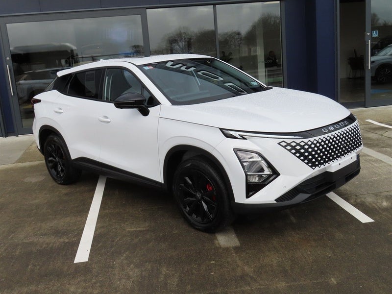 2025 Omoda C5 1.5PT EX AUTO