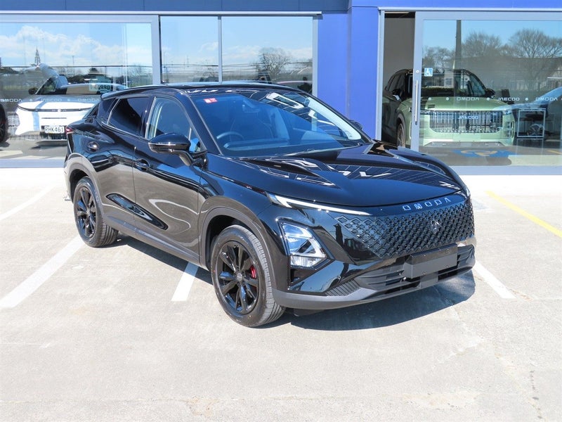 2025 Omoda C5 1.5PT EX AUTO