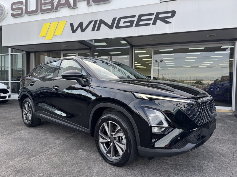 2025 Omoda C5 1.5T BX 2WD