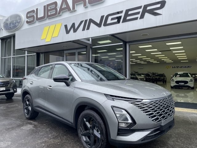 2025 Omoda C5 1.5T BX 2WD