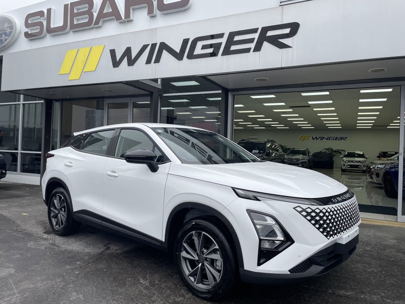 2025 Omoda C5 1.5T BX 2WD