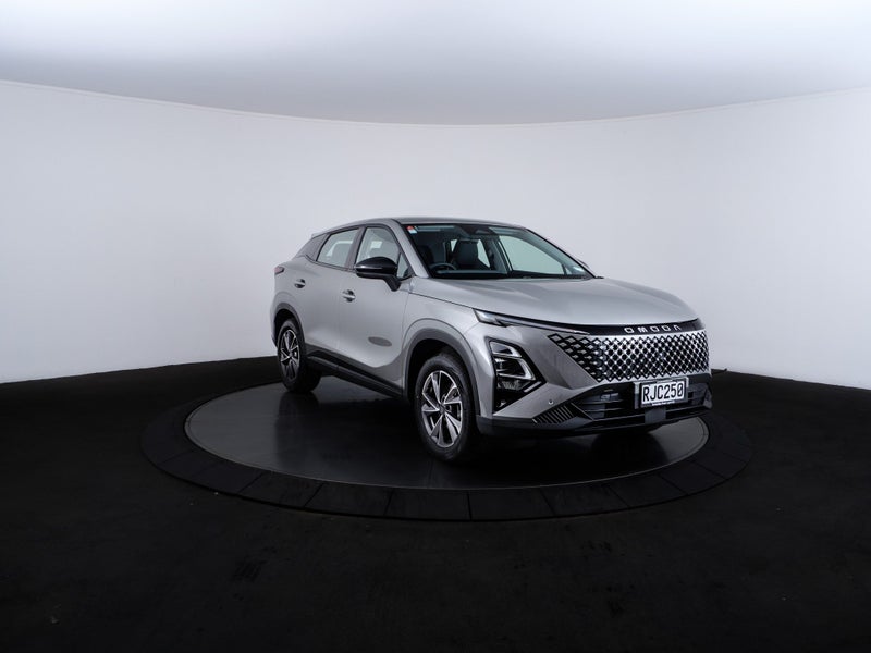 2025 Omoda C5 1.5T BX 2WD MY25