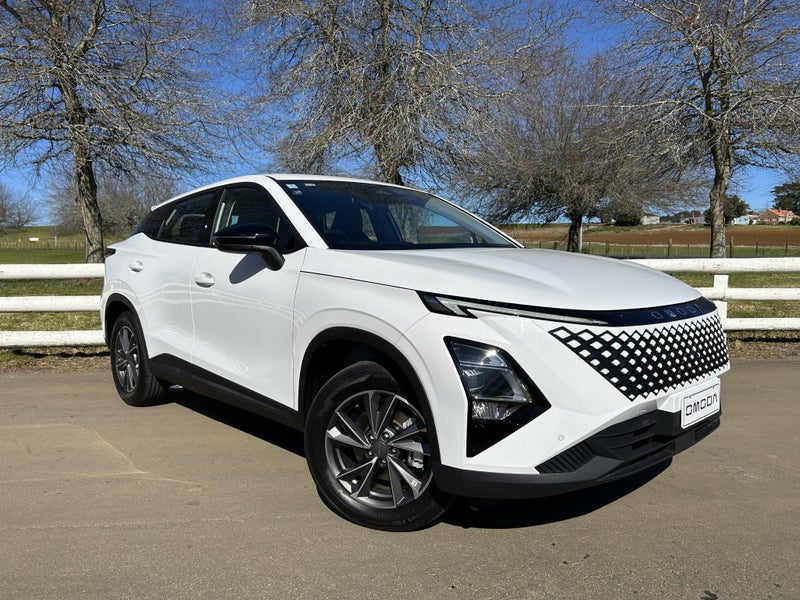 2025 Omoda C5 1.5T BX FWD