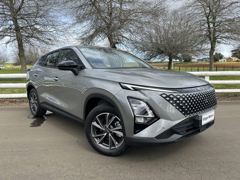 2025 Omoda C5 1.5T BX FWD