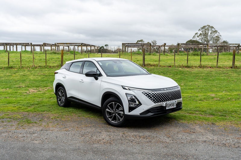 2025 Omoda C5 1.5T BX FWD