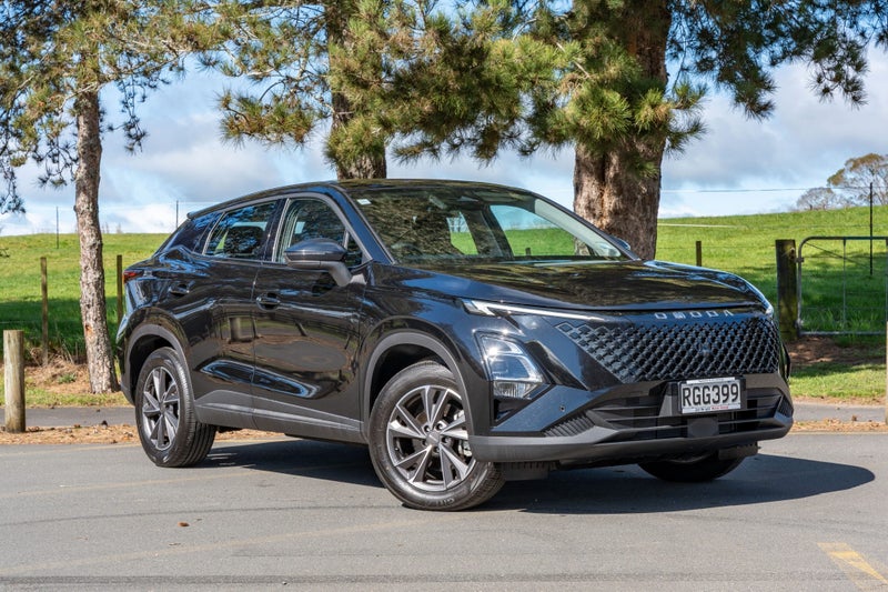 2025 Omoda C5 1.5T BX FWD