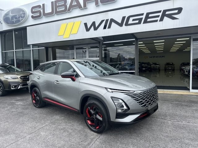 2025 Omoda C5 1.5T EX 2WD