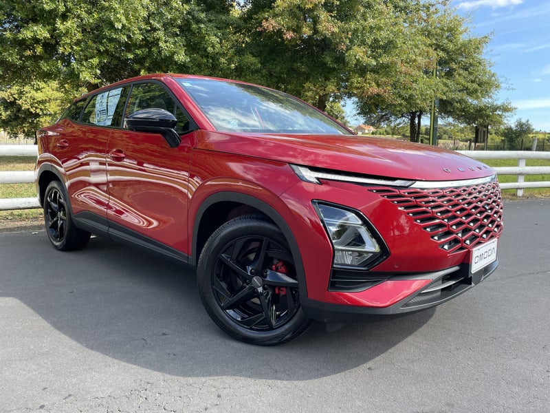 2025 Omoda C5 1.5T EX 2WD