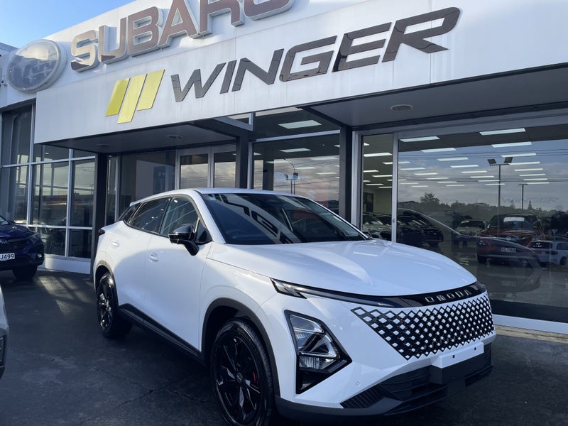 2025 Omoda C5 1.5T EX 2WD