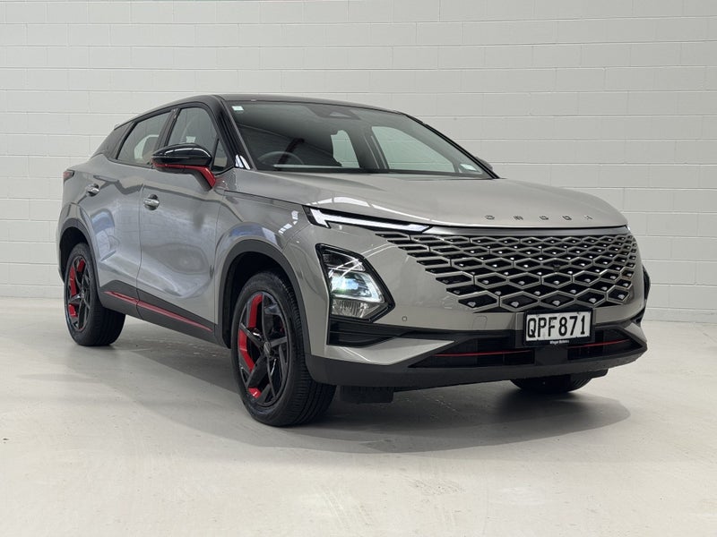 2025 Omoda C5 1.5T EX 2WD