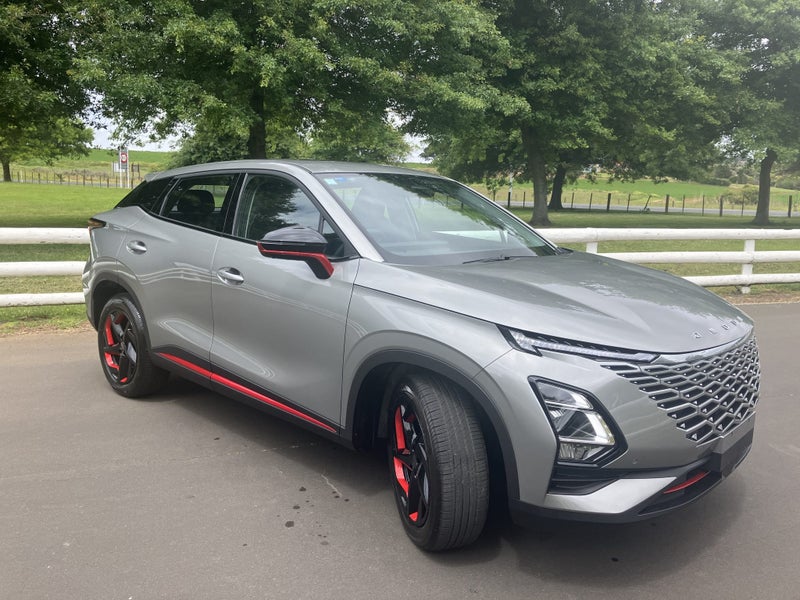 2025 Omoda C5 1.5T EX 2WD