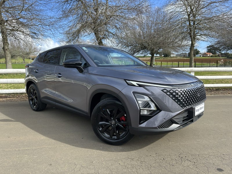 2025 Omoda C5 1.5T EX FWD