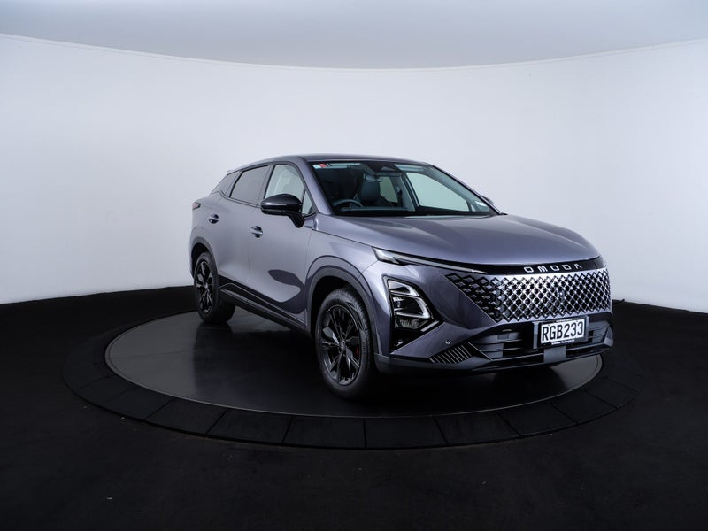 2025 Omoda C5 1.5T EX FWD MY25