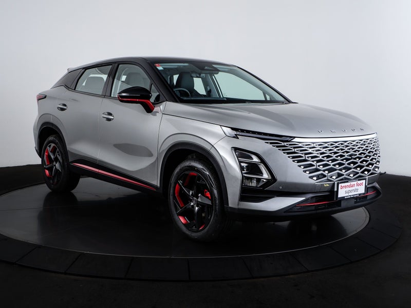 2025 Omoda C5 1.6T DCT GT AWD
