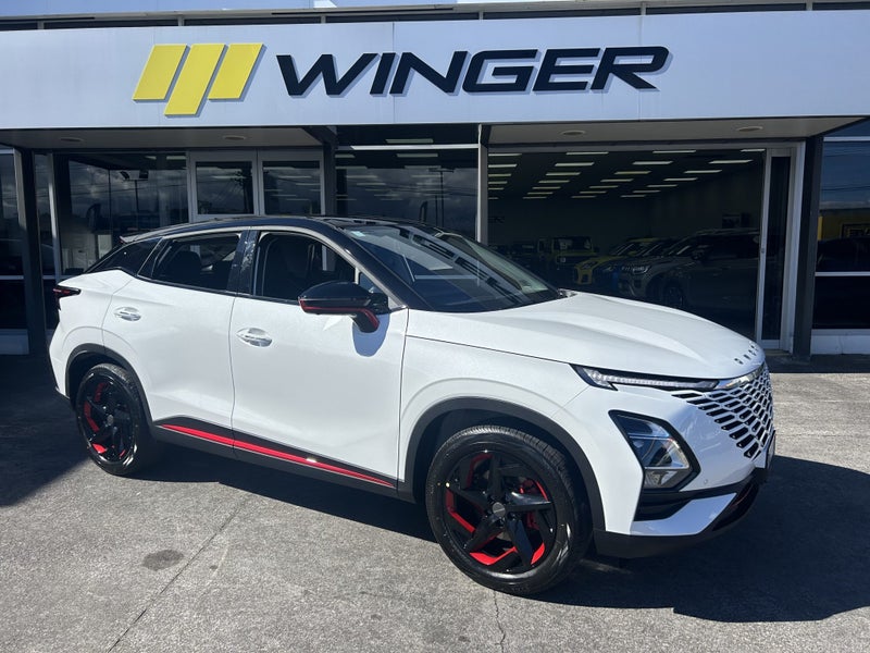 2025 Omoda C5 1.6T GT AWD