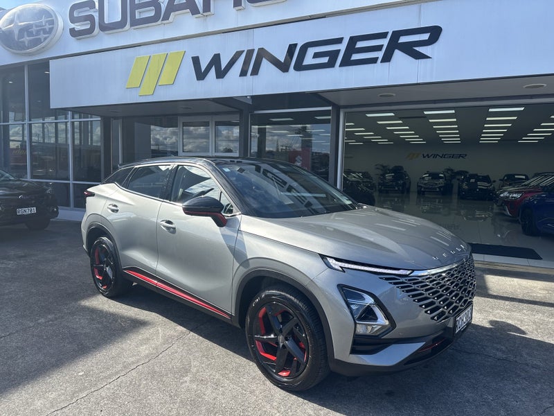 2025 Omoda C5 1.6T GT AWD