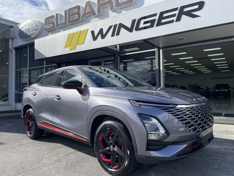 2025 Omoda C5 1.6T GT AWD