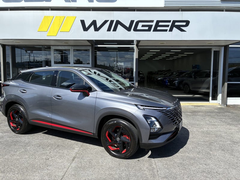 2025 Omoda C5 1.6T GT AWD