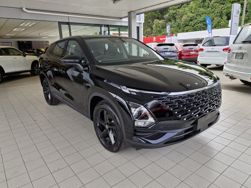 2025 Omoda C5 BX 1.5 Petrol Turbo 7 Year/Unlimi...